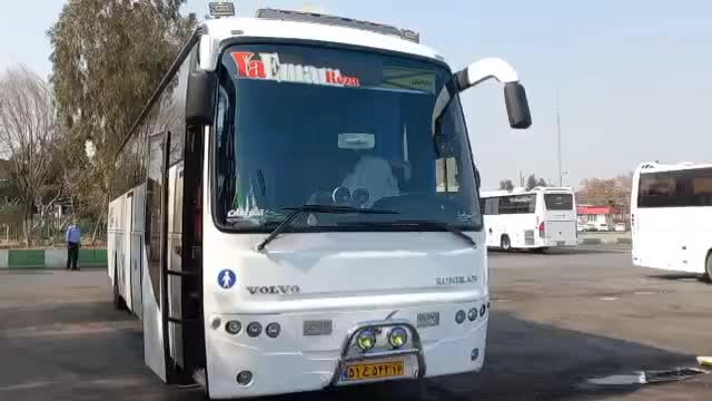 اوتوبوس ولوو تی ایکس مدل84|خودرو سنگین|قم, شهر قائم|دیوار