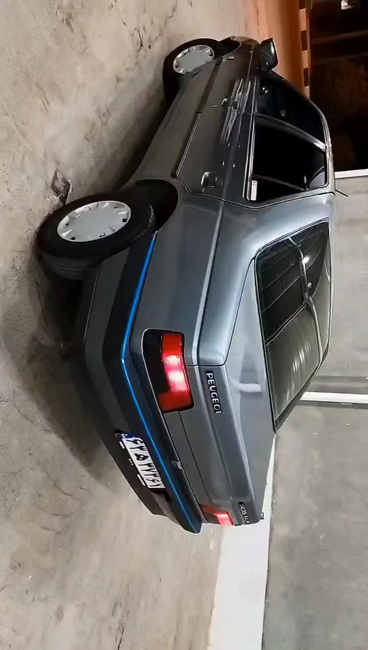 ۴۰۵ داخل کرم در حد 1400|خودرو سواری و وانت|فسا, |دیوار