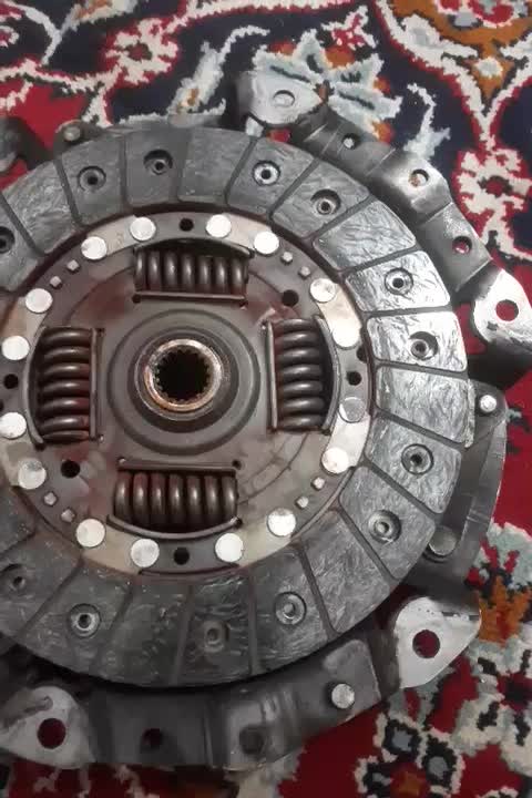 صفحه کلاج کویک|قطعات یدکی و لوازم جانبی|اهواز, کیانشهر|دیوار