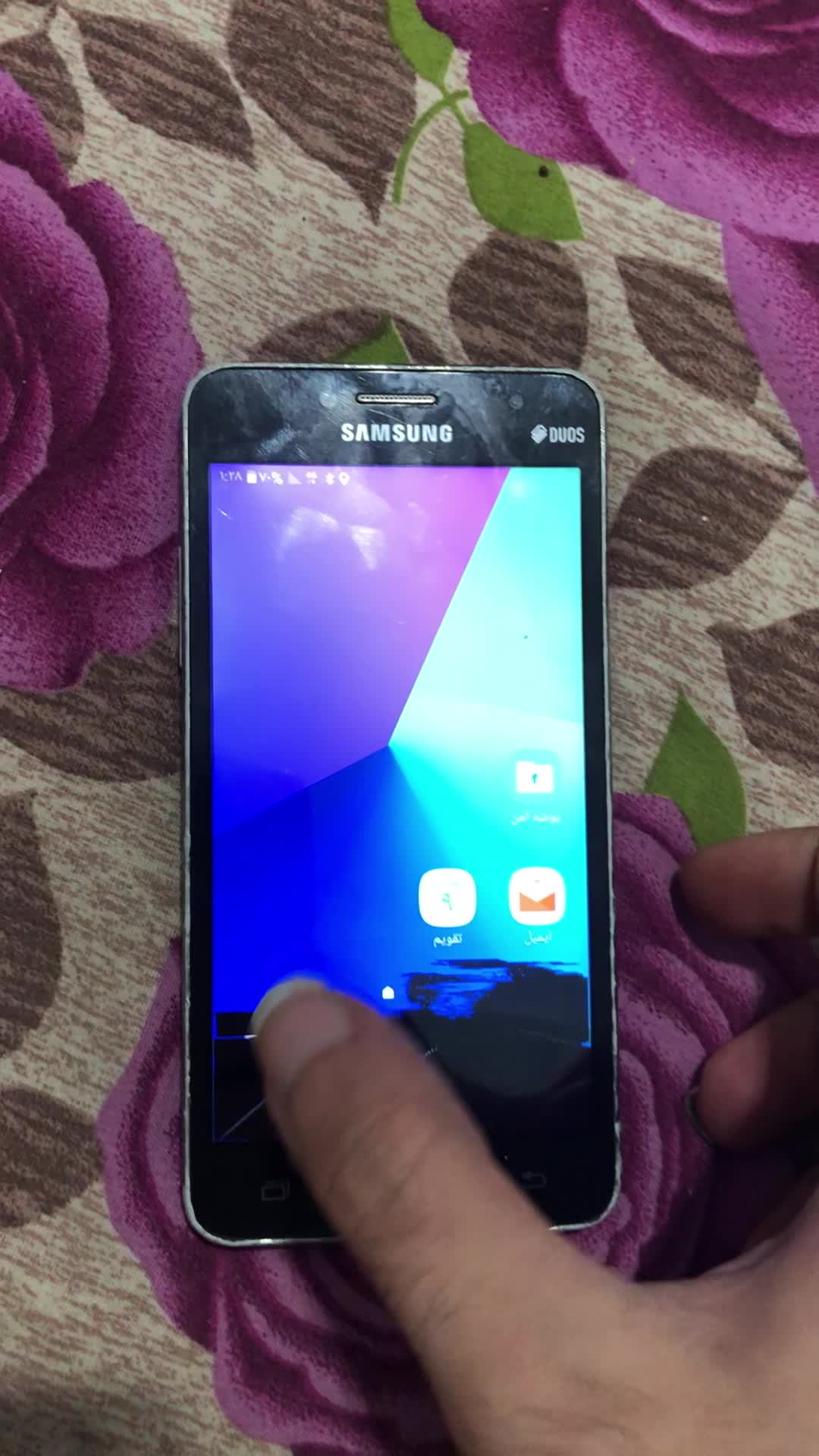 سامسونگ g2 prime با حافظهٔ ۱۶ گیگابایت|موبایل|تهران, مسعودیه|دیوار