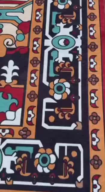 پتو فرش ترولاو شیک و نرم و زیبا|فرش|همدان, |دیوار