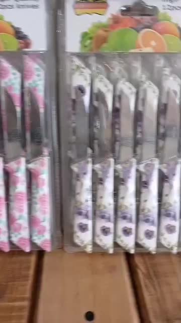 چاقو میوه خوری و قیچی مرغ|ظروف سرو و پذیرایی|برازجان, |دیوار