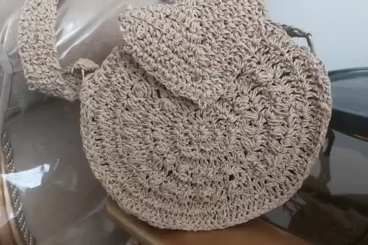 کیف دست بافت|کیف، کفش، کمربند|فولادشهر, مسکن مهر فولادشهر|دیوار