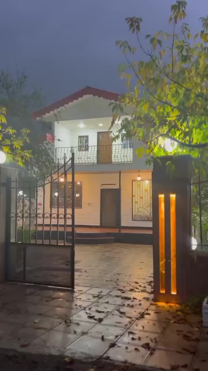 لاهیجان سیاهکل ۳ خوابه خانه مبله دوبلکس سنددار|فروش خانه و ویلا|سیاهکل, |دیوار