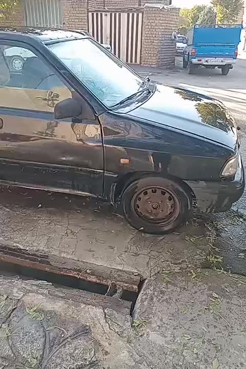 پراید مدل ۸۵|خودرو سواری و وانت|کوهدشت, |دیوار