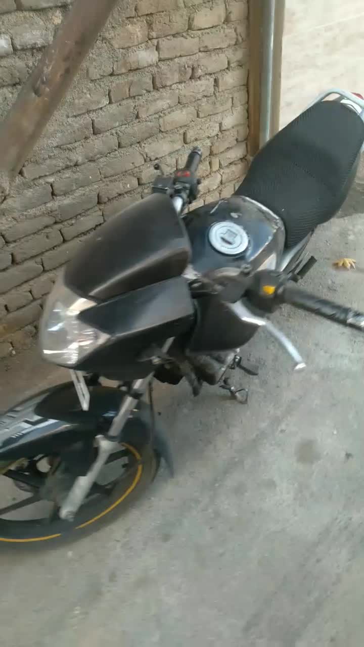 چراغ جلو موتور آپاچی ۱۵۰ مدل ۸۷فقط ۲۸ میلیون|قطعات یدکی و لوازم جانبی|بروجرد, |دیوار