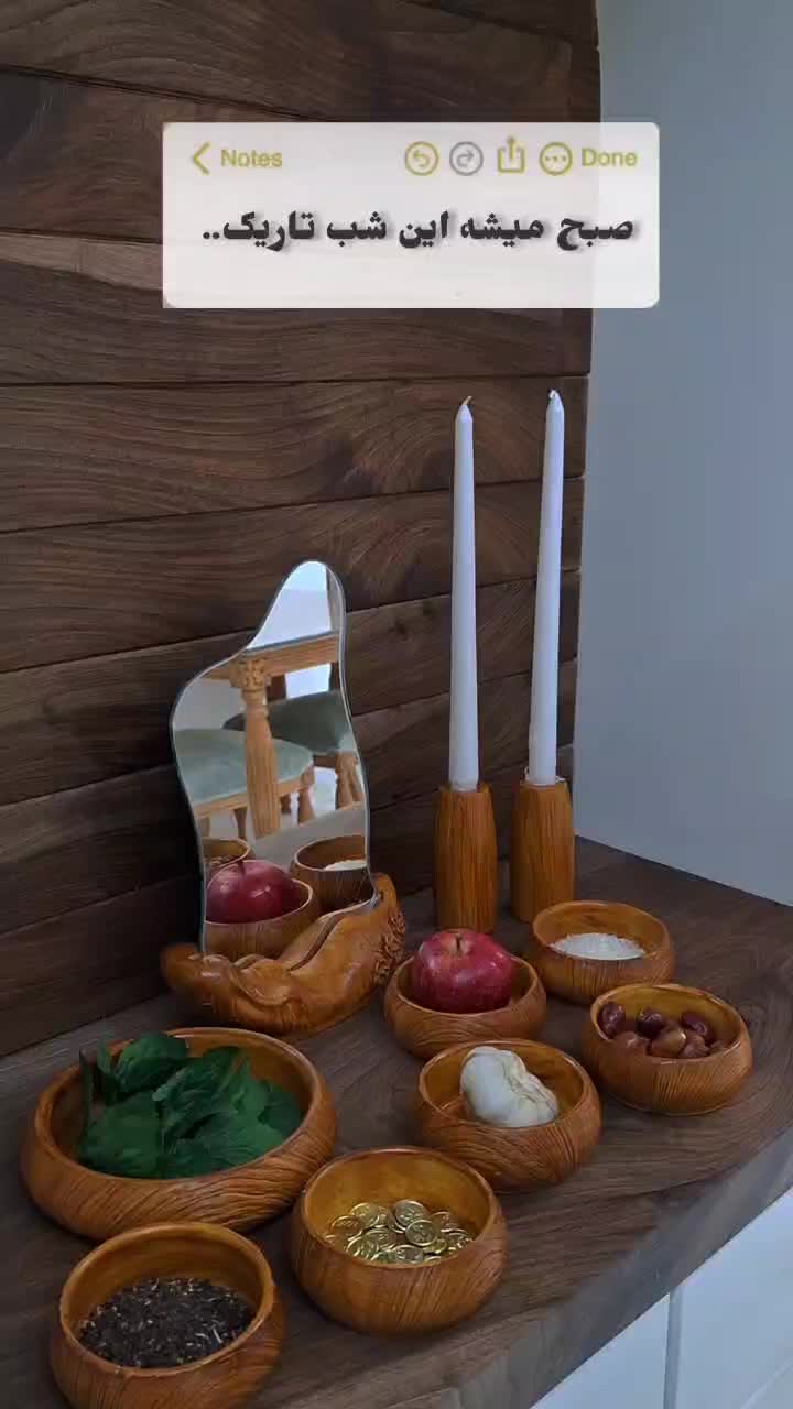 هفت سین|صنایع دستی و سایر لوازم تزئینی|کرج, خرمدشت|دیوار