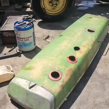 تراکتور جاندیر اوراقی|قطعات یدکی و لوازم جانبی|زرقان, |دیوار