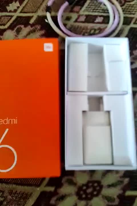 گوشی ردمی ۶|موبایل|ارومیه, |دیوار