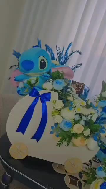 باکس نوزادی زیبا|گل مصنوعی|کرج, خرمدشت|دیوار