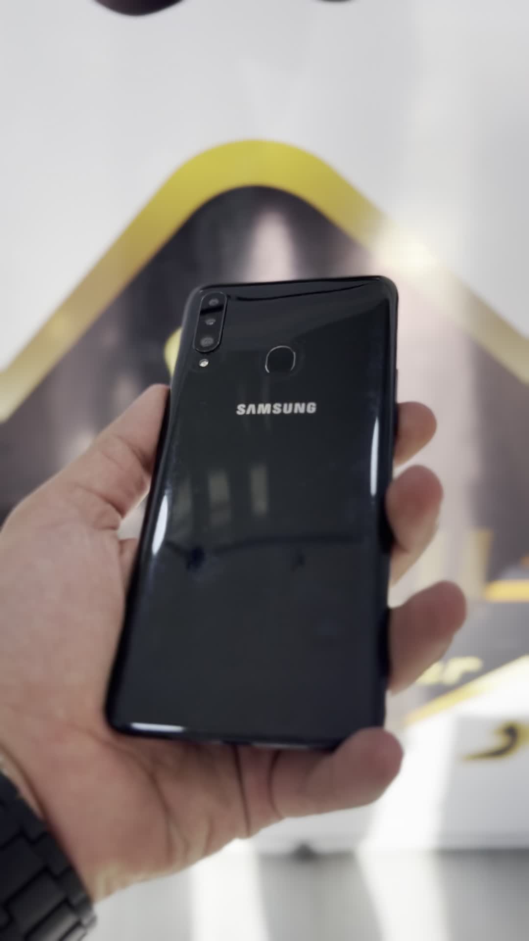 کال سنتر Samsung Galaxy A20s|موبایل|اسلام‌شهر, زرافشان|دیوار