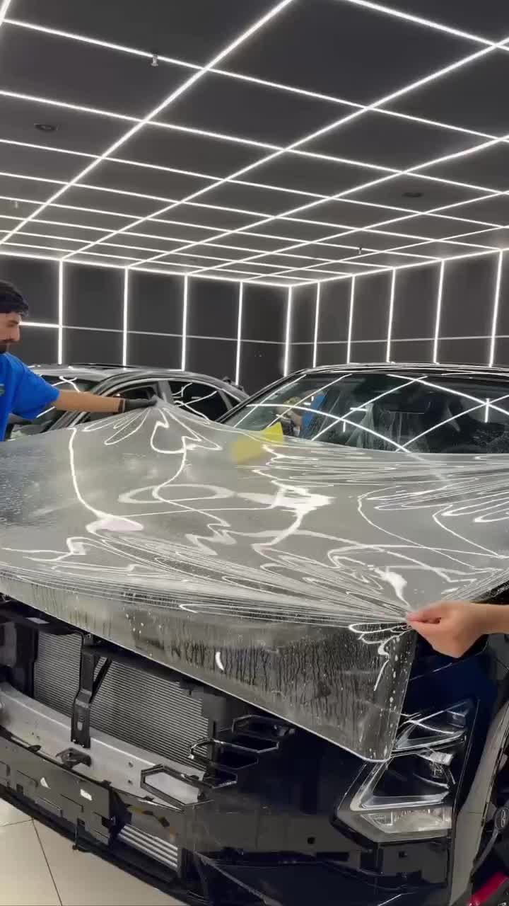 اجرا و نصب سرامیک و کاورمحافظتی خودرو|خدمات موتور و ماشین|همدان, |دیوار