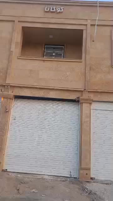 ۳باب مغازه کلید نخورده ۱۵۰متر زیربنا|فروش مغازه و غرفه|بندر کنگان, |دیوار