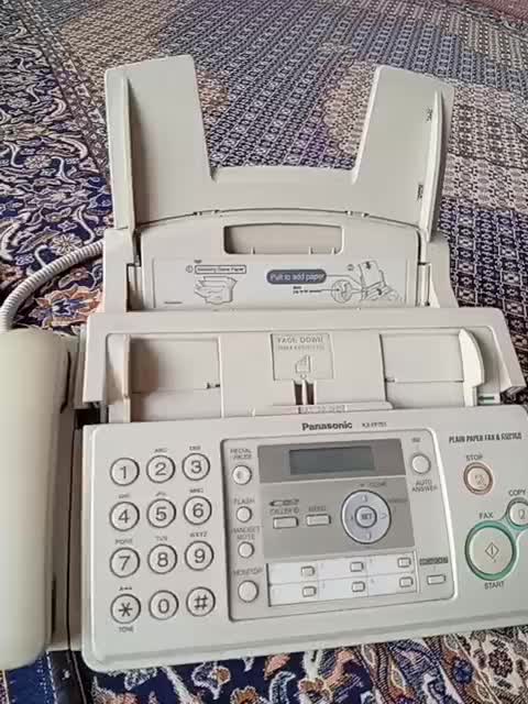فکس در حد نو|پرینتر، اسکنر، کپی، فکس|مرند, |دیوار