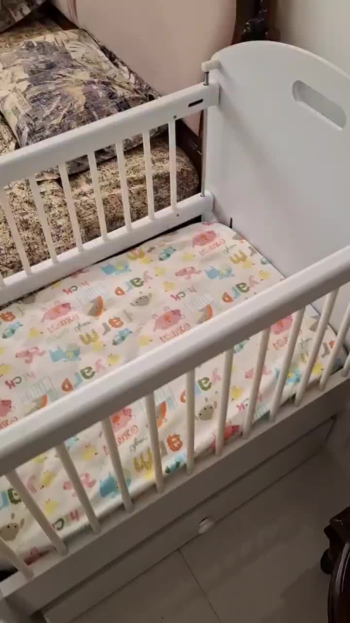 گهواره کنار مادر|تخت و صندلی بچه|بیرجند, |دیوار