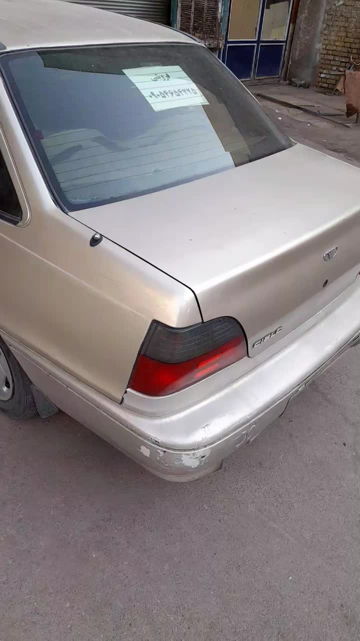 دوو سیلو|خودرو سواری و وانت|قم, حاج زینل|دیوار