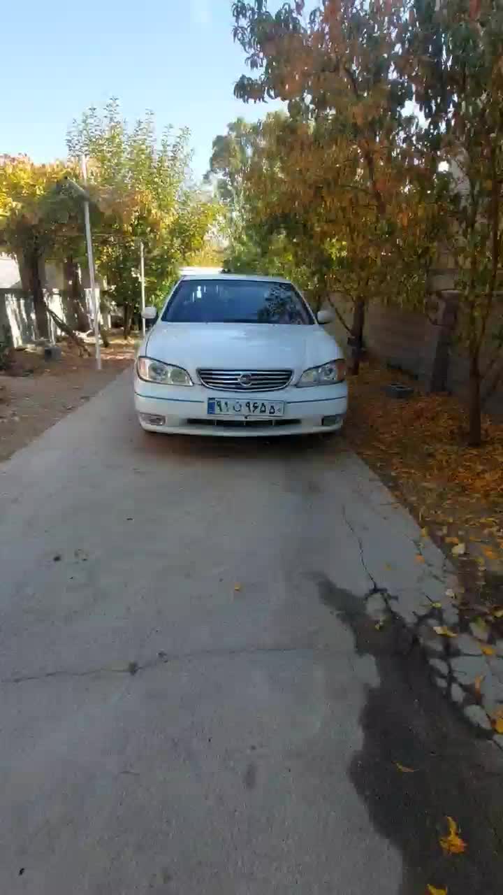 ماکسیما ۸۵ اتومات|خودرو سواری و وانت|شیراز, آبیاری|دیوار