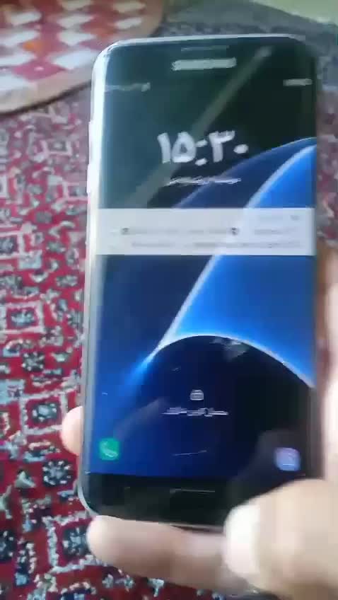 s7 eage|موبایل|تهران, علی‌آباد|دیوار