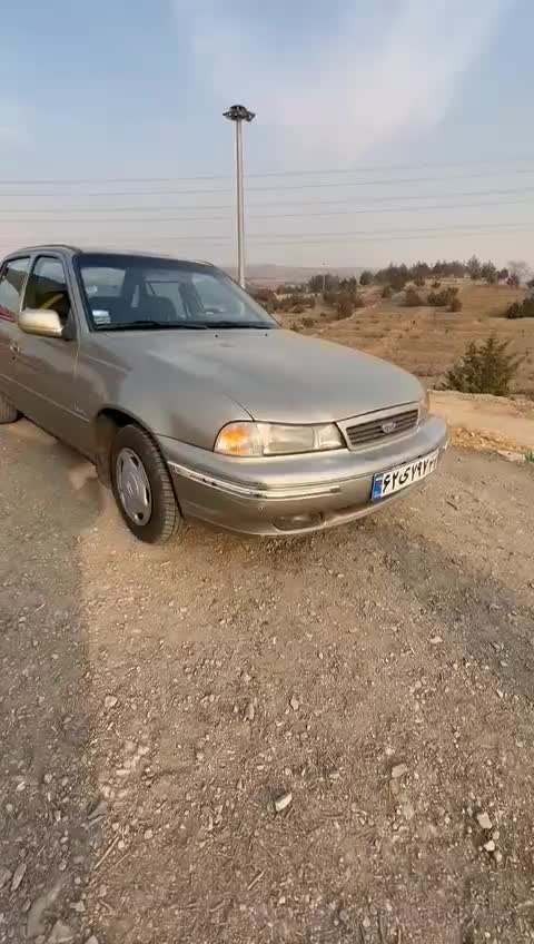 فروش دوو سیلو|خودرو سواری و وانت|تهران, قناتکوثر|دیوار