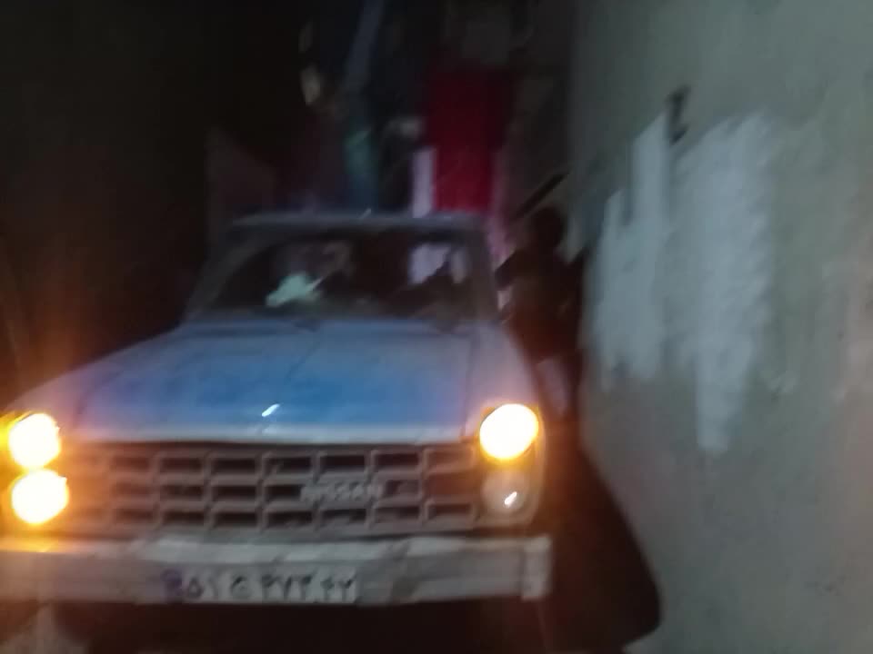 نیسان جرثقیل حمل ونقل شبانه روزی|خدمات حمل و نقل|مشهد, سرافرازان|دیوار