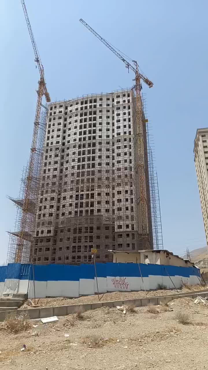 پیش فروش واحد ۹۰ و ۱۲۷ پروژه کامرانیه K2 در چیتگر|پیش‌فروش املاک|تهران, گلستان (شهرک راه آهن)|دیوار