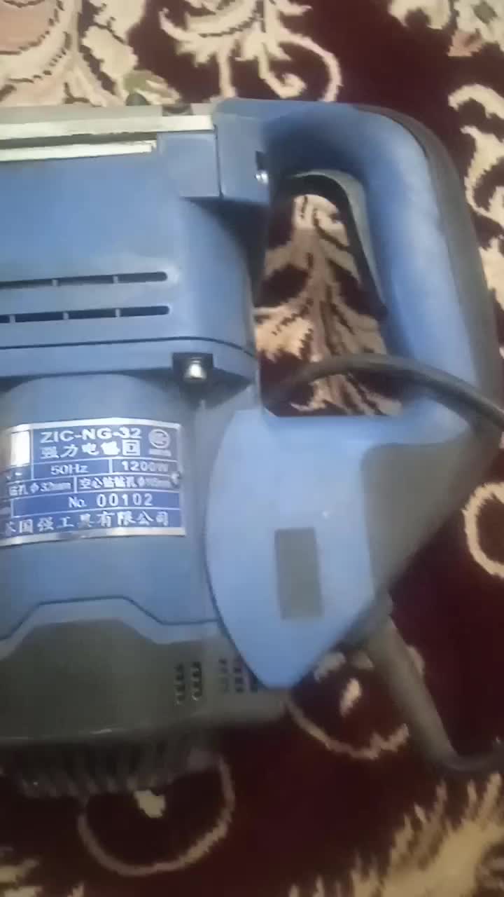 درل چکشی سالم|ابزارآلات|ساوه, |دیوار