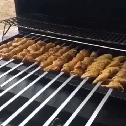 تولید  باربیکیو گازی/ پلوپزدار/ سفارشی ساخت|اجاق گاز و لوازم برقی پخت‌وپز|تهران, بازار|دیوار