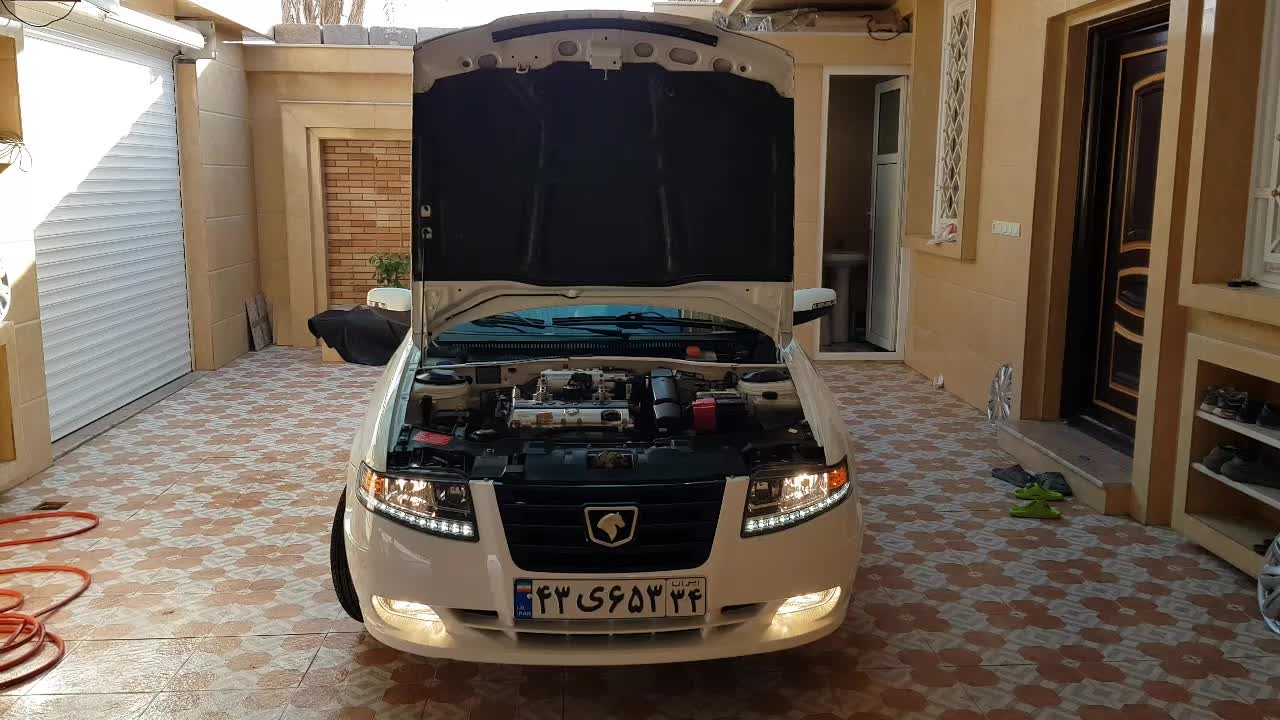 سورن پلاسEF7دوگانه فابریک مخزن بزرگ 1404|خودرو سواری و وانت|اهواز, پردیس|دیوار