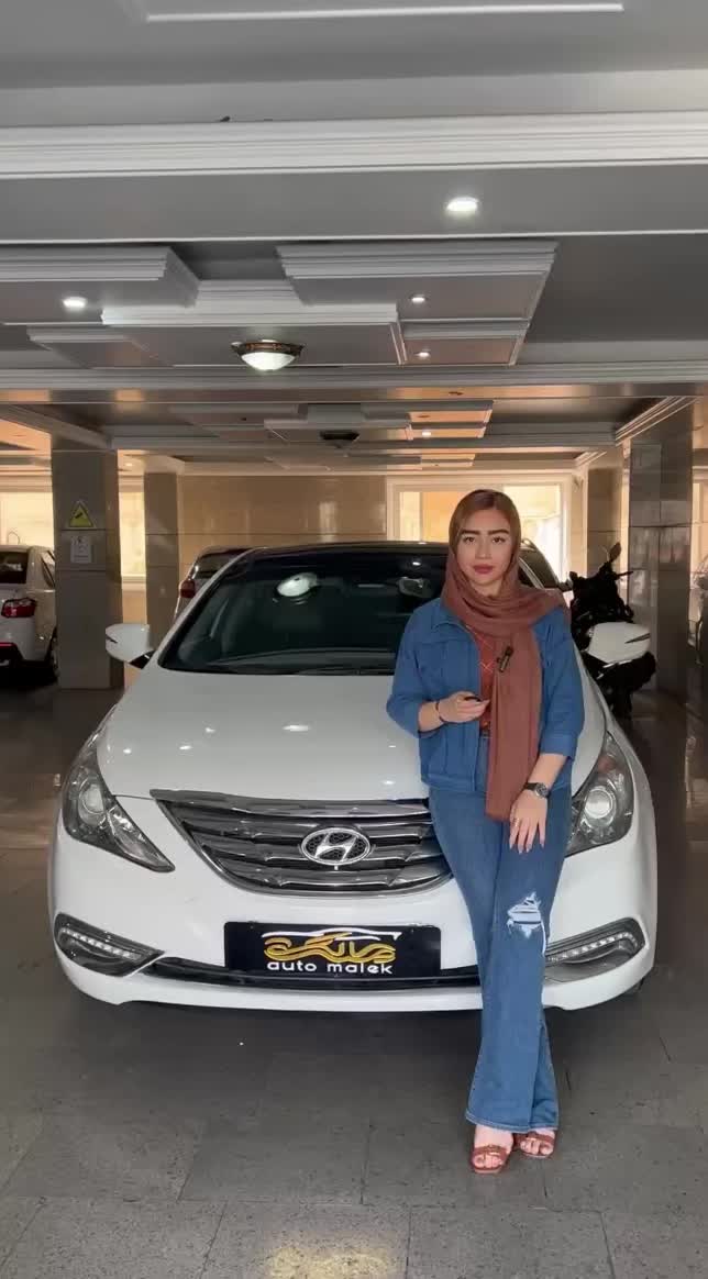 هیوندای سوناتا YF اقساطی، مدل ۲۰۱۴ «اتومَلِک»|خودرو سواری و وانت|تهران, صادقیه|دیوار