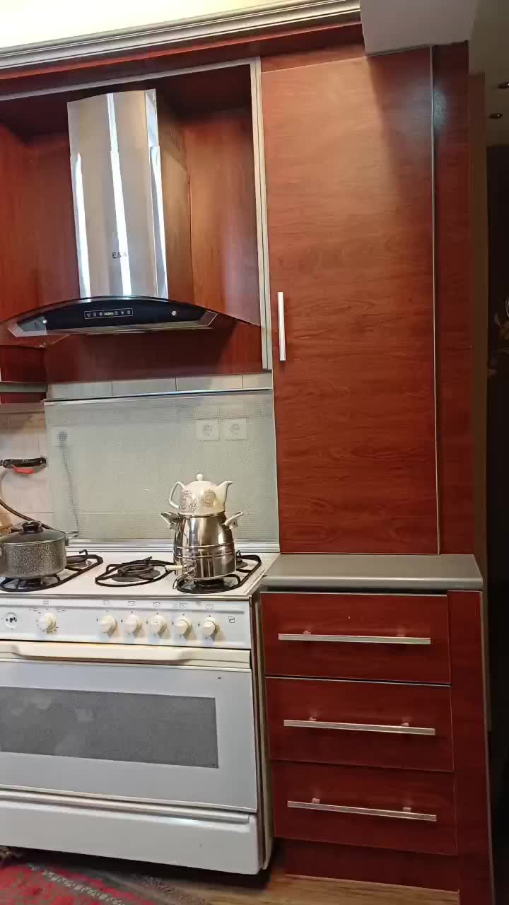 کابینت ام دی اف|مصالح و تجهیزات ساختمان|فولادشهر, B7|دیوار