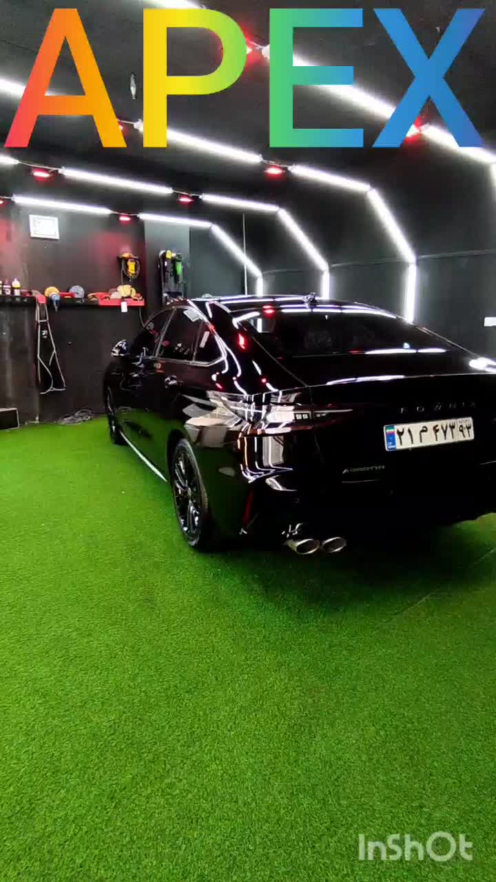 پولیش و سرامیک تخصصی APEX تضمینی|خدمات موتور و ماشین|شیراز, شهرک گلستان|دیوار