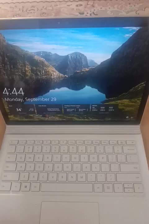 سرفیس بوک SURFACE|رایانه همراه|تهران, استخر|دیوار