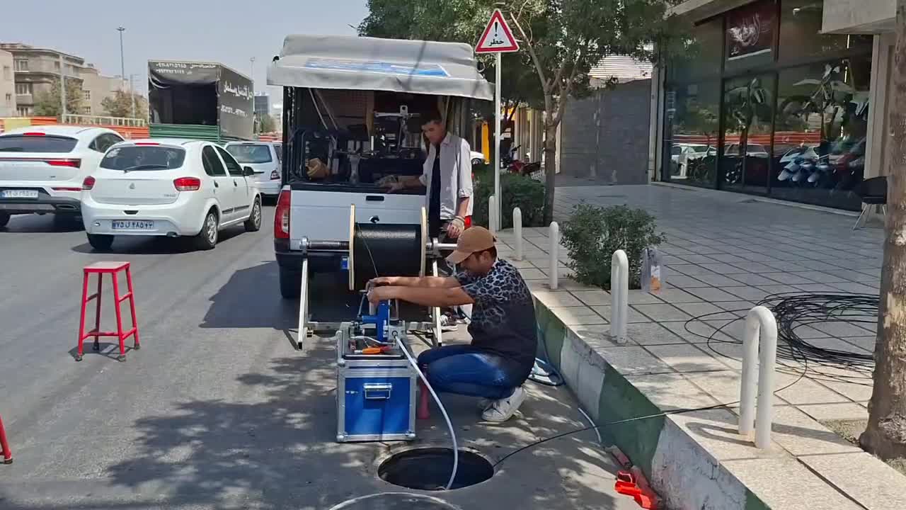 نیروی فنی نصب کابل فیبر نوری|استخدام صنعتی، فنی، مهندسی|مشهد, فردوسی|دیوار