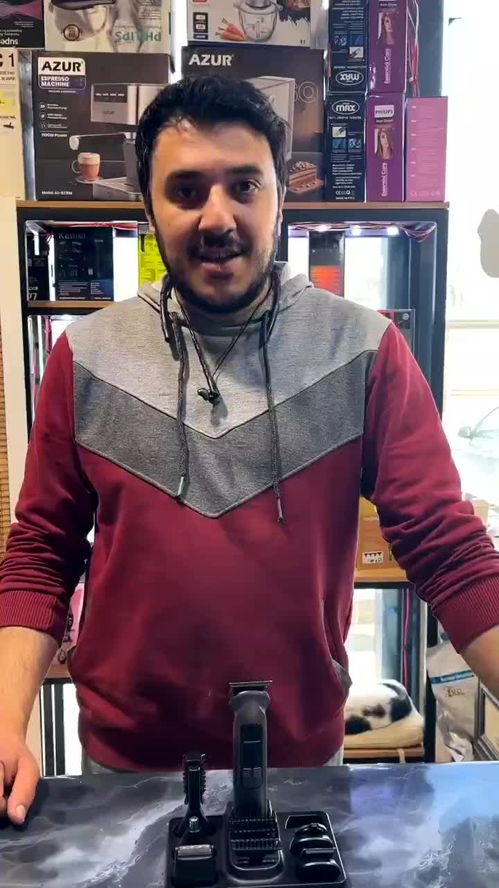 ماشین اصلاح ۶کار هاتکر ضدآب(خط زن بدن زن)آنکادرشاپ|آرایشی، بهداشتی، درمانی|تهران, فلسطین (میدان انقلاب)|دیوار
