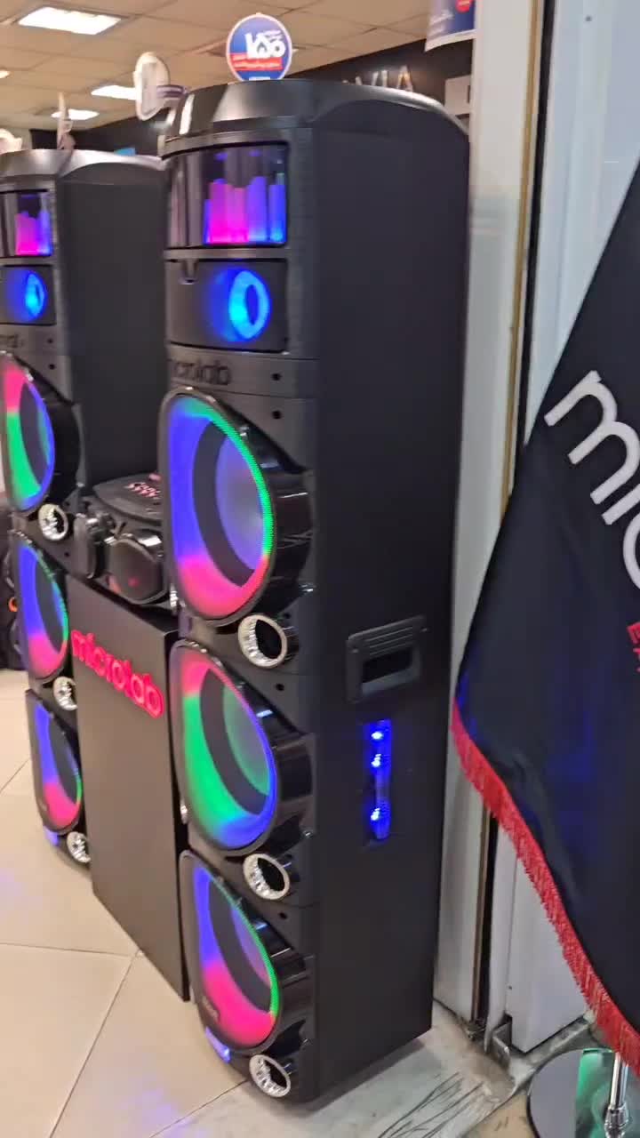 اسپیکر نقد و اقساط/ باند قسطی شارژی و برقی|سیستم صوتی خانگی|شیراز, زند|دیوار