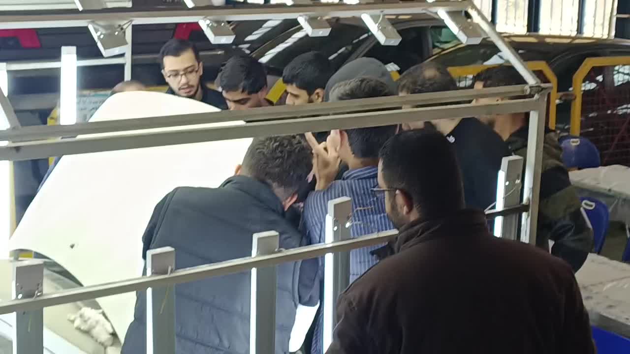 دوره کارشناسی رنگ خودرو دانشگاه اردبیل|خدمات آموزشی|اردبیل, |دیوار