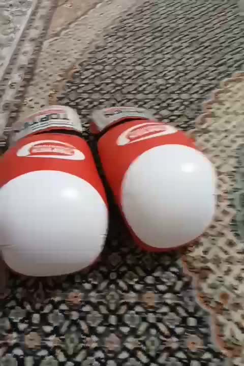 دسگش بوکس سایز (۱۰/۰۷)|تجهیزات ورزشی|تهران, جوادیه|دیوار