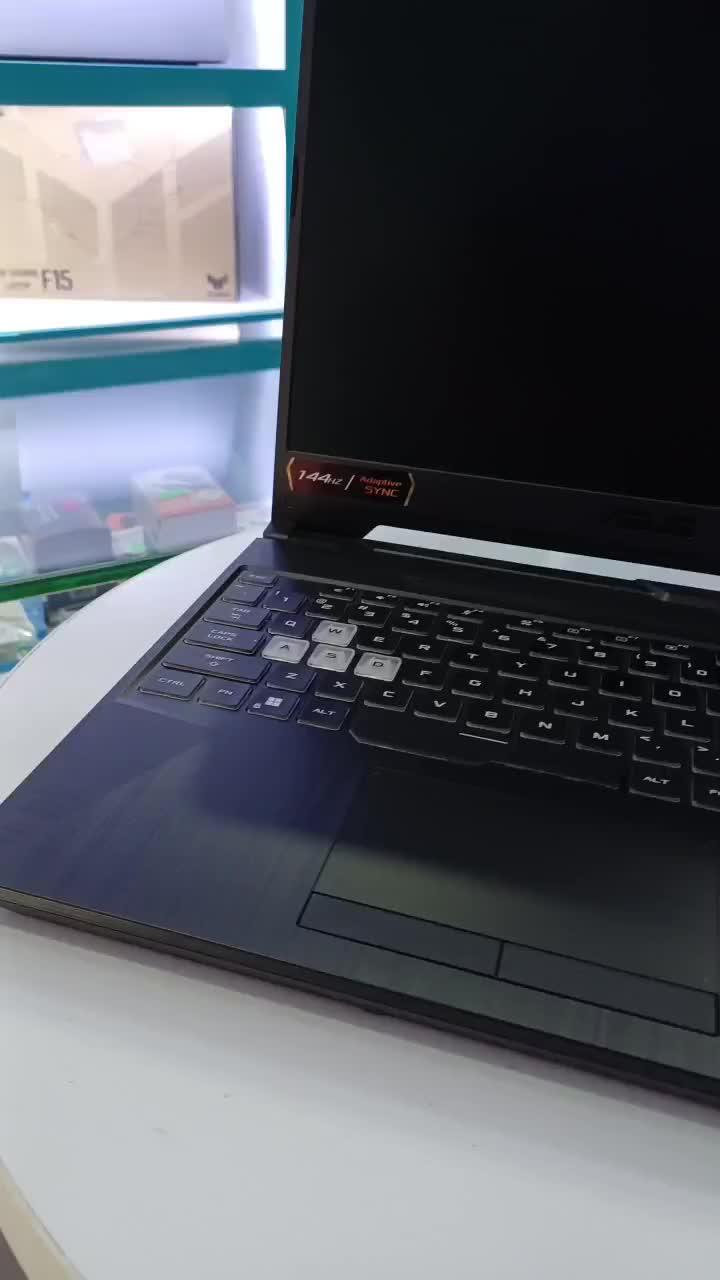 لپ تاپ گیمینگ ASUS TUF|رایانه همراه|کرمان, |دیوار
