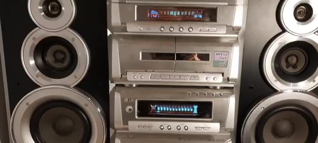 DVD چنجر و پلیر LG چهارطبقه|صوتی و تصویری|تهران, زرگنده|دیوار