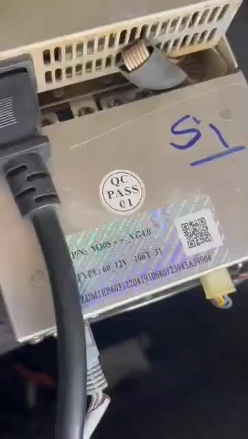 ماینر m30s++106th استوک|قطعات و لوازم جانبی رایانه|بانه, |دیوار