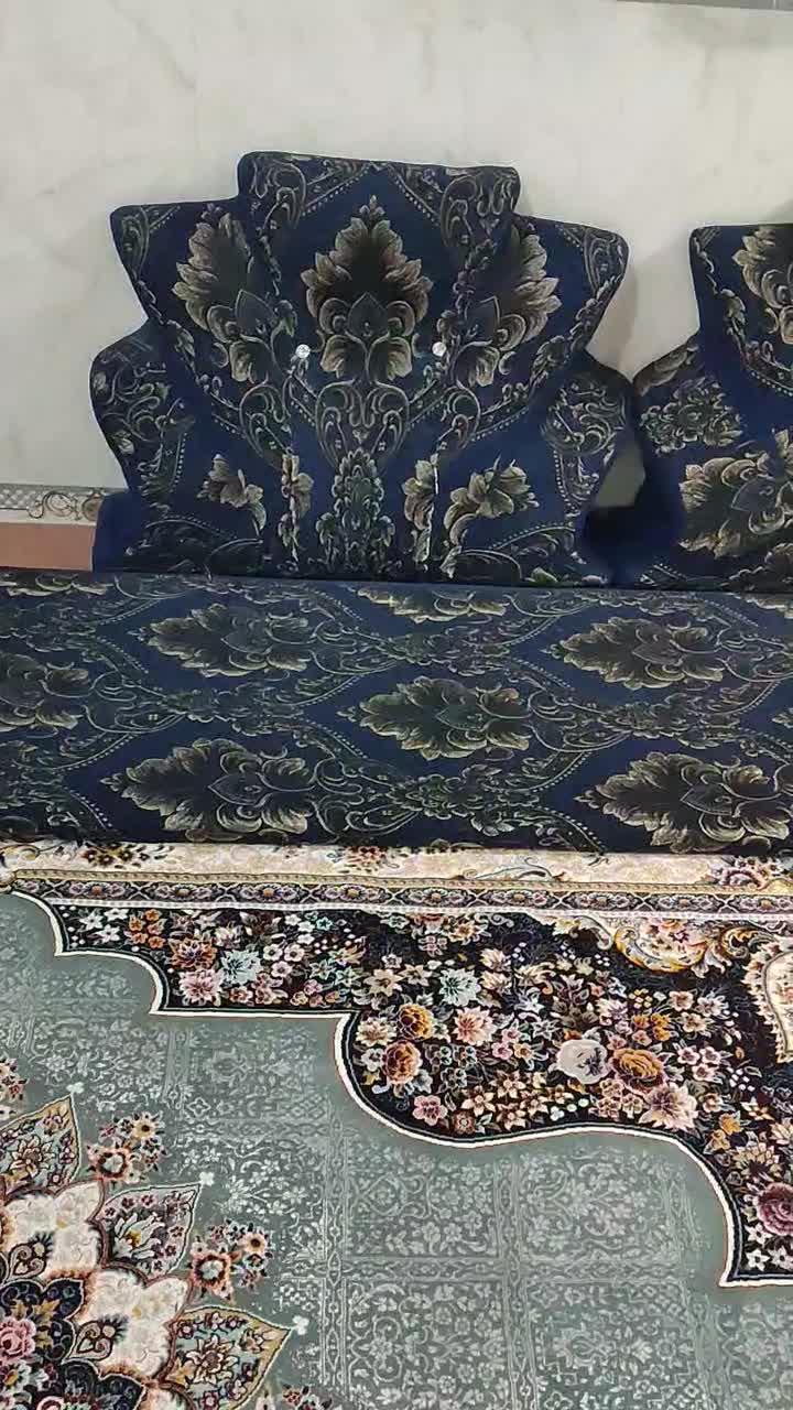 پشتی خلیجی|مبلمان خانگی و میز عسلی|اهواز, ملاشیه|دیوار
