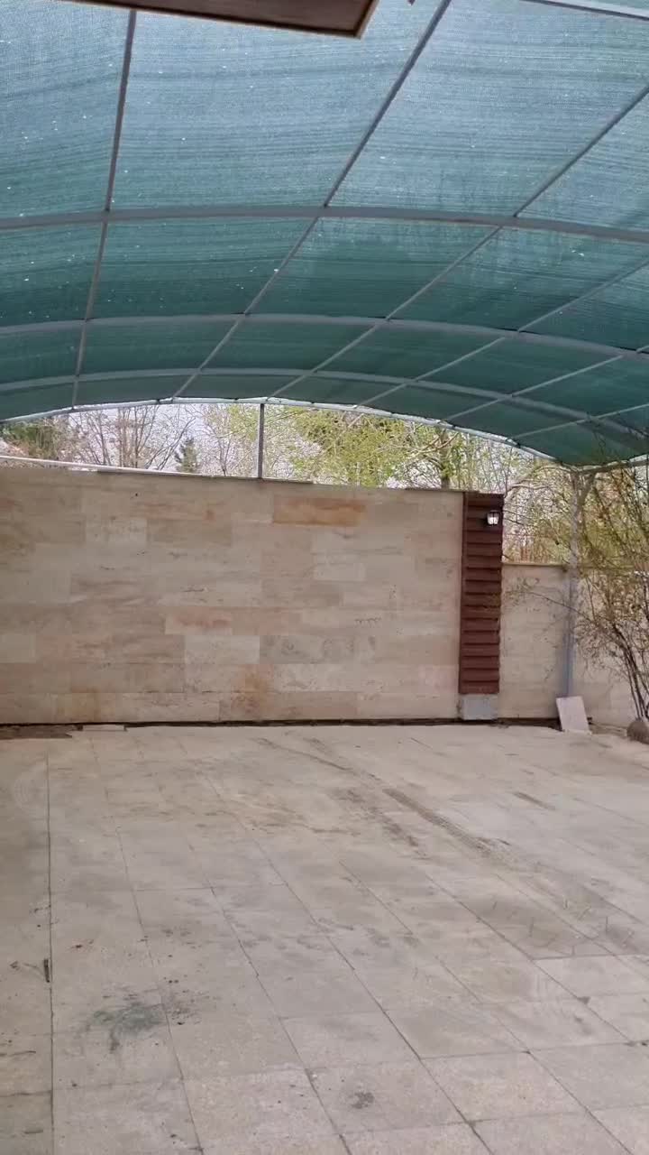 باغ اب گرم زردنجان شیک وتمیز|اجارهٔ کوتاه‌مدت ویلا و باغ|اصفهان, شهرک زاینده رود|دیوار
