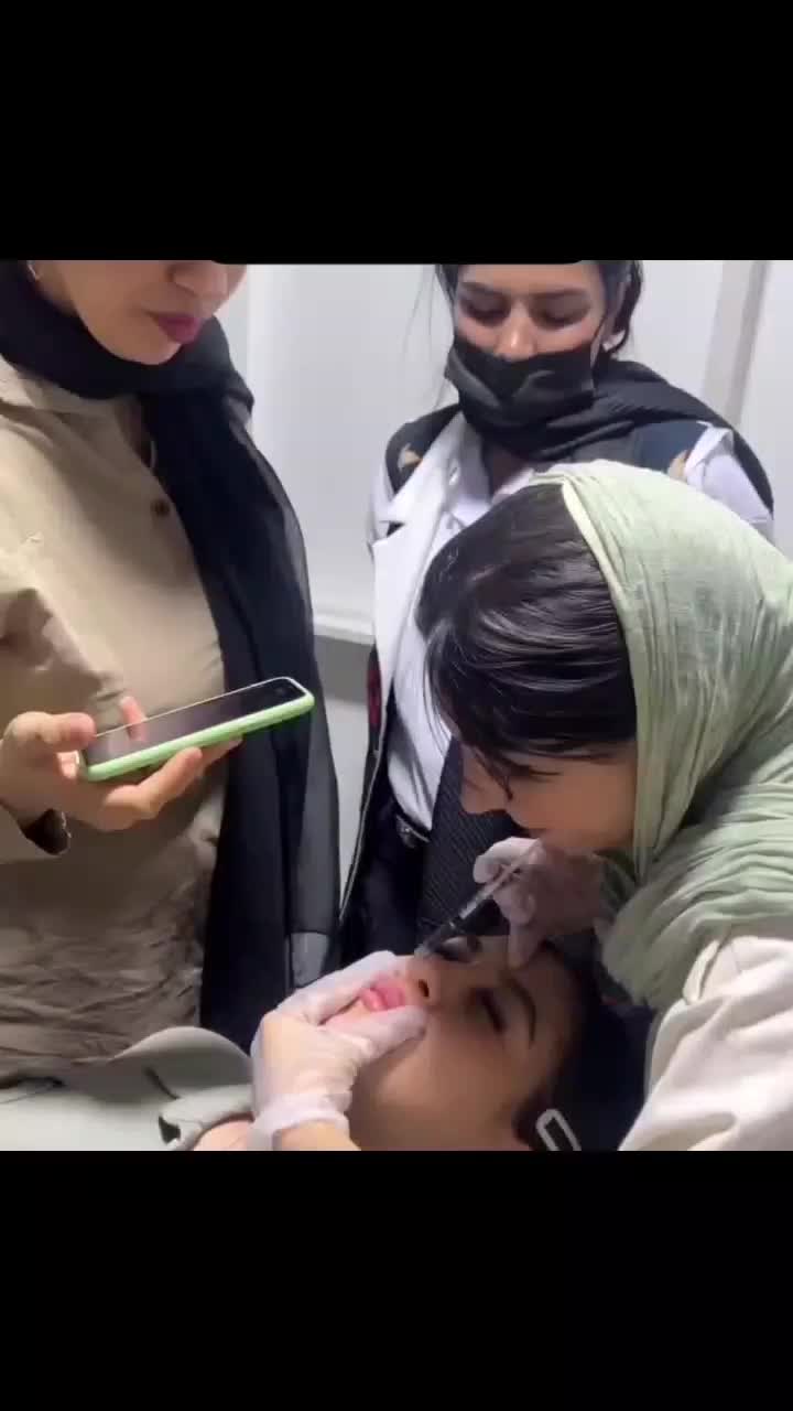 آموزش فشیال طب سنتی فیلر ژل بوتاکس نخ لیفت لیزر مو|خدمات آموزشی|اصفهان, باغ زرشک|دیوار