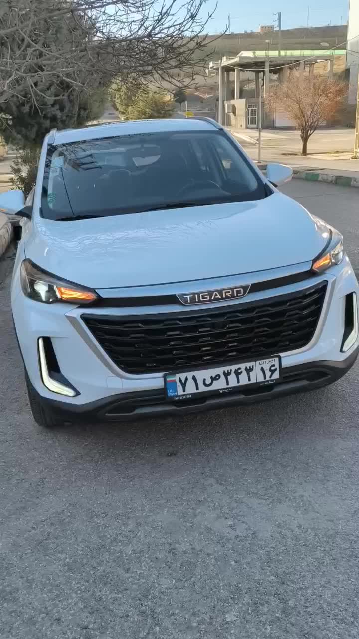 تیگارد x35|خودرو سواری و وانت|ایلام, |دیوار