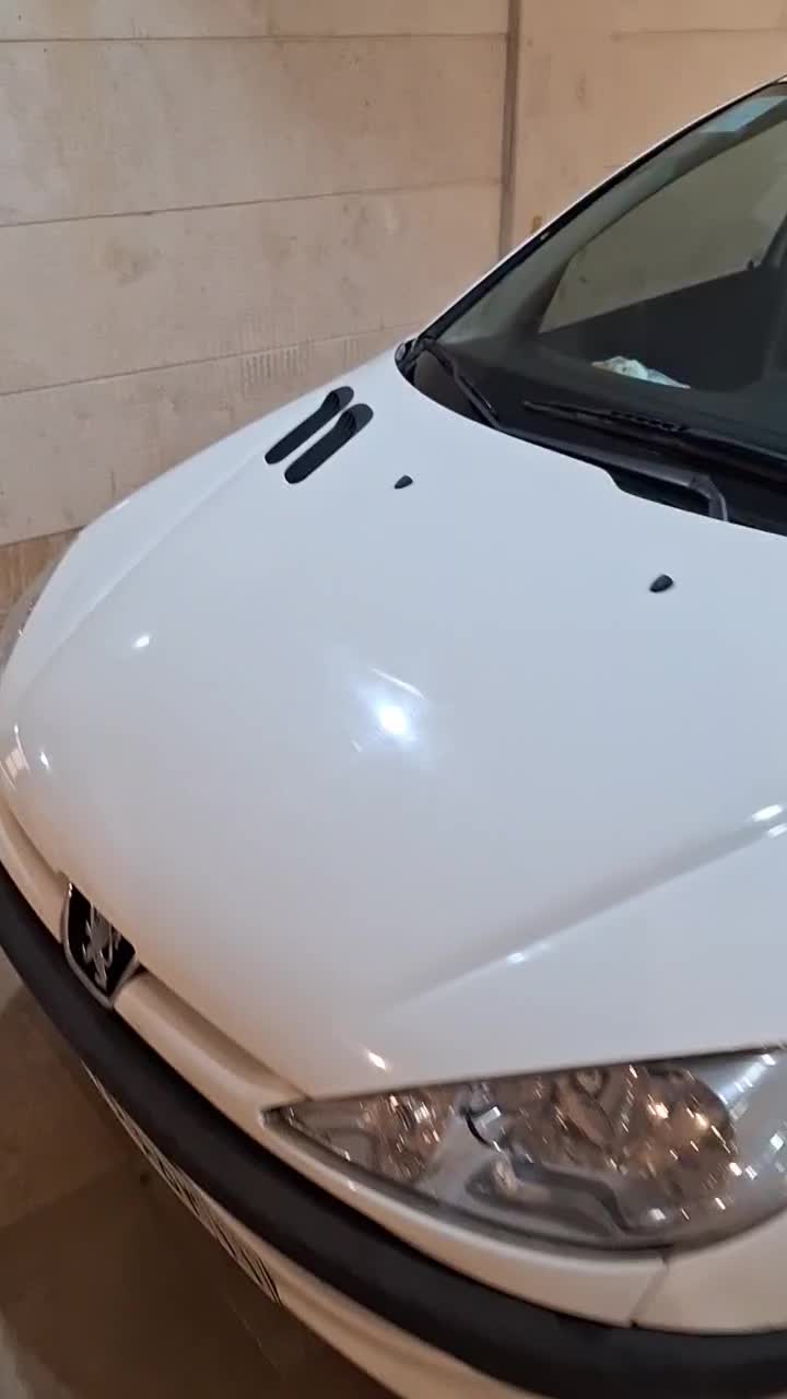 پژو ۲۰۶ مدل ۹۵|خودرو سواری و وانت|تهران, مهران (سیدخندان)|دیوار