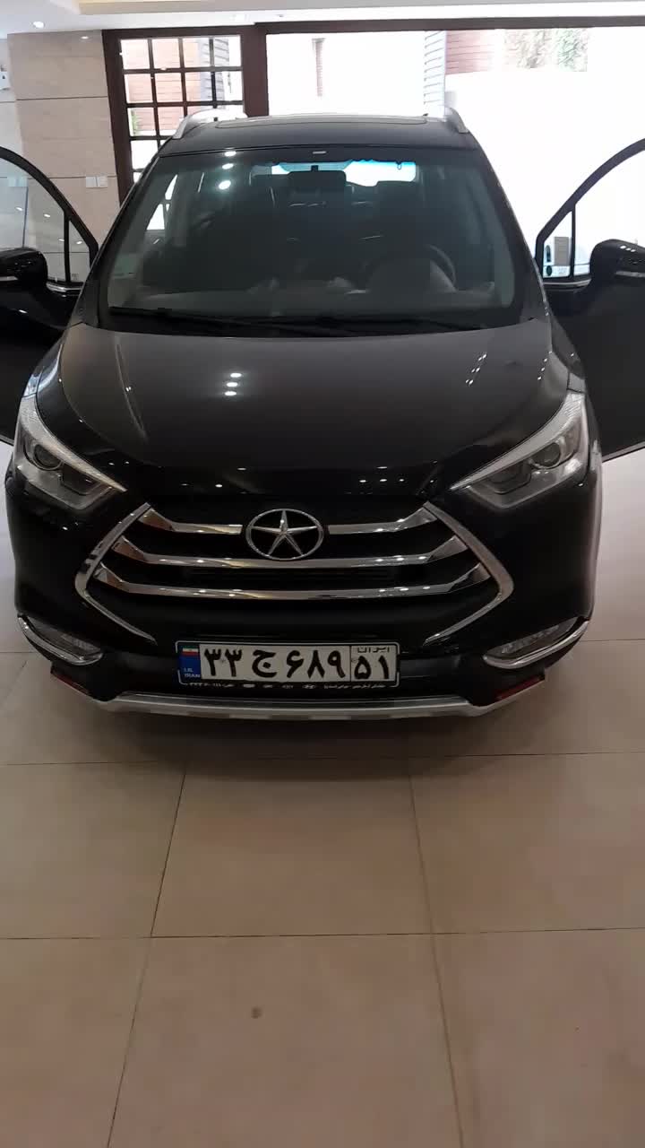 جک اس۳|خودرو سواری و وانت|سنندج, |دیوار