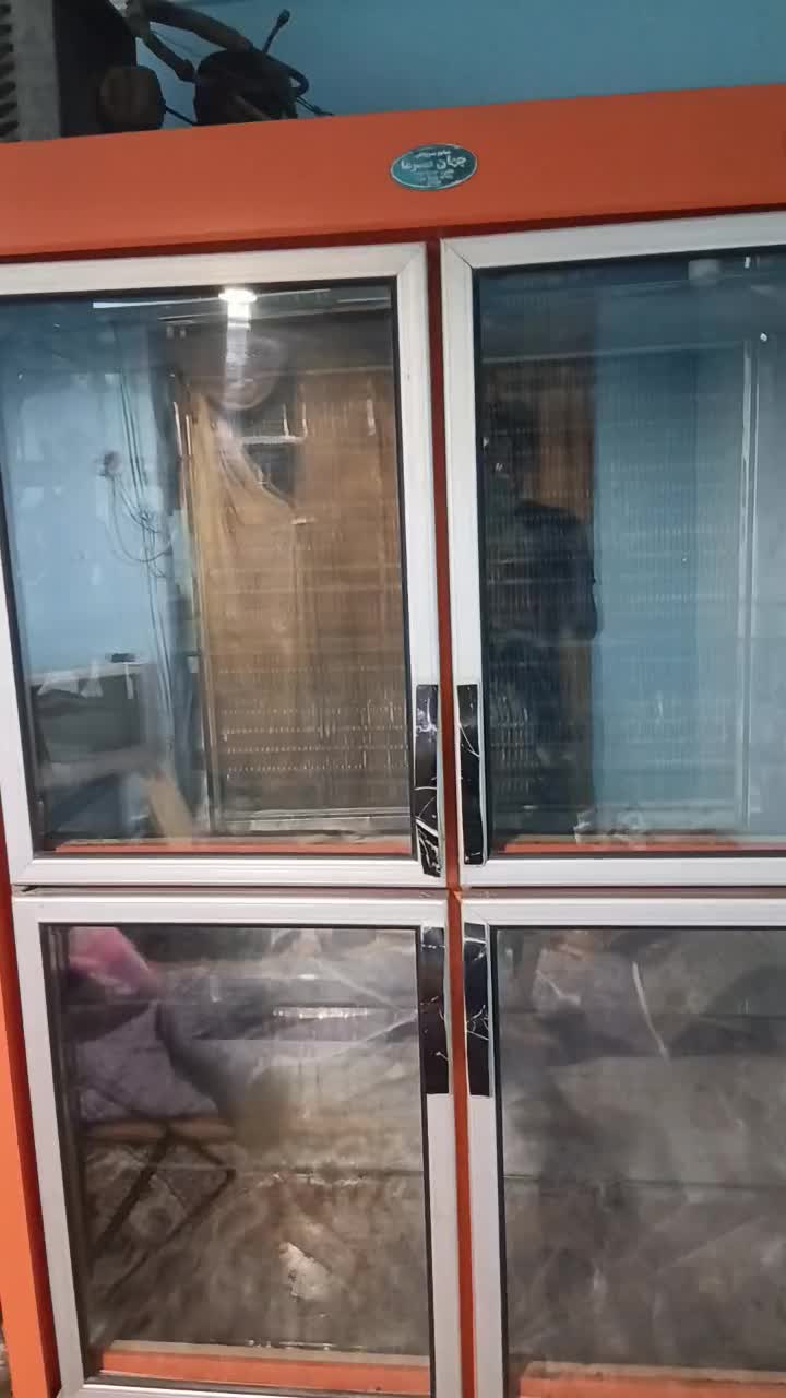 یخچال ویترینی و دستگاه پاچینی جوجه گردان شیش سیخ|کافیشاپ و رستوران|قلعه قاضی, |دیوار