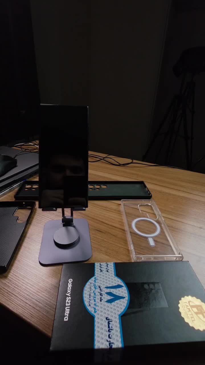 S23 Ultra مشکی|موبایل|شاهین‌شهر, نظامی|دیوار