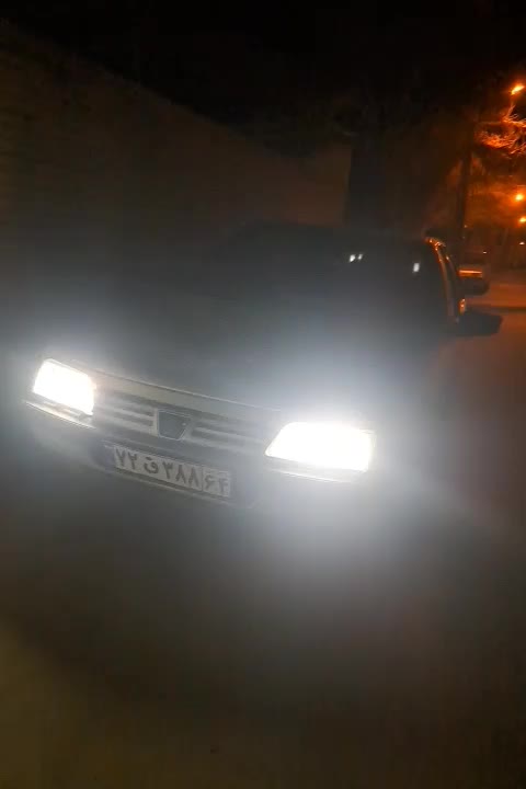 405 86|خودرو سواری و وانت|طبس, |دیوار