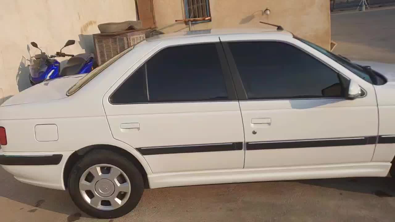 پارس tu5 سیمی 401/9|خودرو سواری و وانت|تبریز, |دیوار